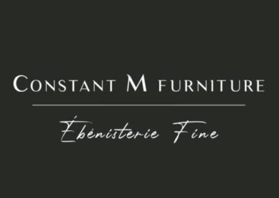 logo Constant M furniture