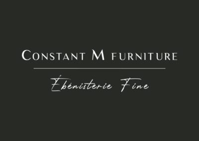 logo Constant M furniture